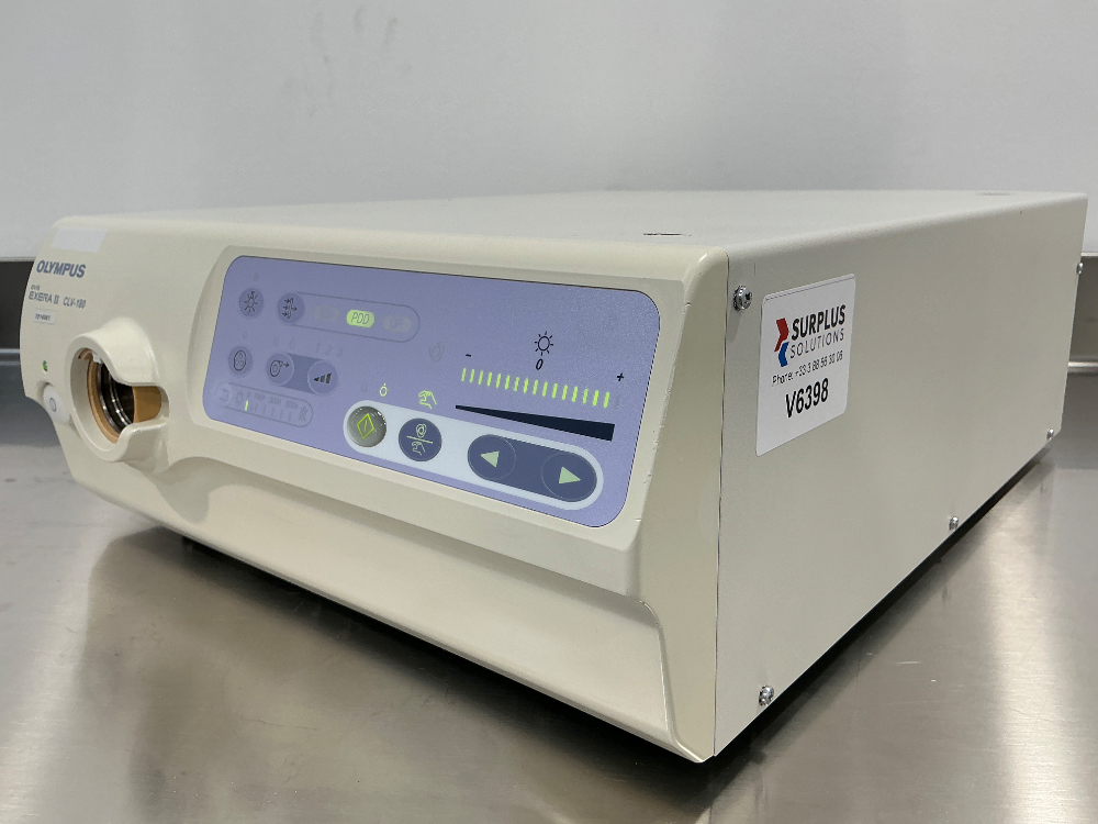 Image of Olympus Evis Exera II CLV-180 Endoscopy Light Source